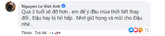 Vợ cũ Việt Anh thấy 'tủi thân' khi một mình chăm con trai bệnh ốm liên miên Ảnh 5