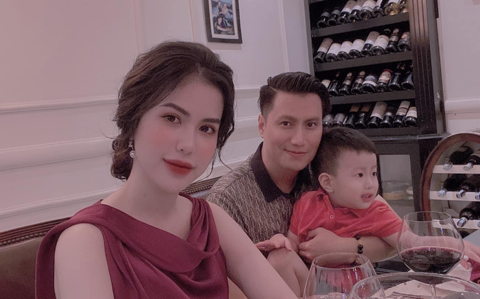 Vợ cũ Việt Anh thấy 'tủi thân' khi một mình chăm con trai bệnh ốm liên miên Ảnh 2