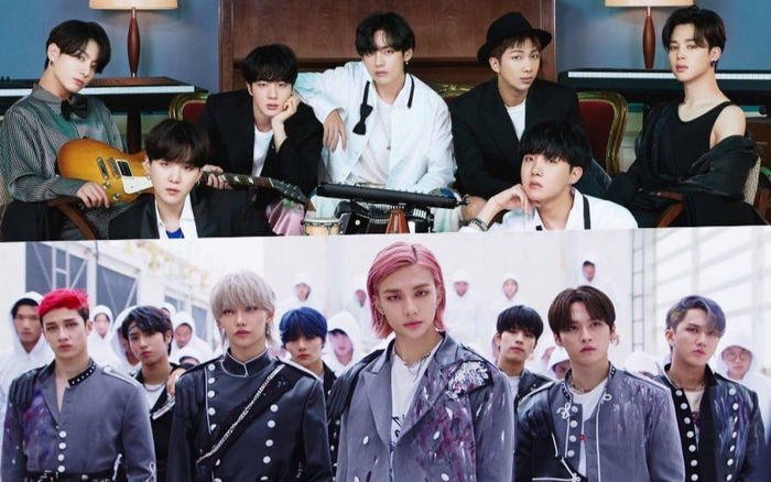 BTS và Stray Kids đại thắng tại MTV EMA 2020, BlackPink trắng tay Ảnh 2