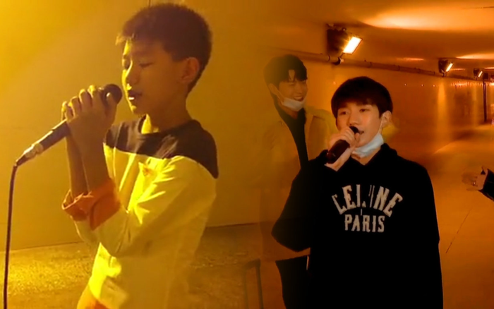 Vương Nguyên trở lại đường hầm từng luyện hát sau 8 năm khiến fan nghẹn ngào Ảnh 2