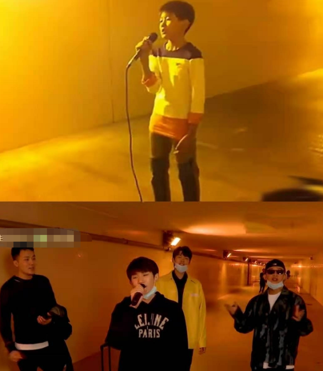 Vương Nguyên trở lại đường hầm từng luyện hát sau 8 năm khiến fan nghẹn ngào Ảnh 4