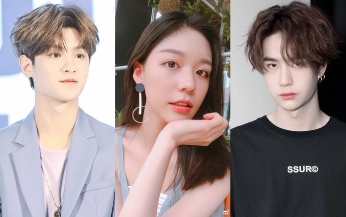 Anh trai Kỳ Mỹ Hợp lên tiếng về tin đồn hẹn hò giữa em gái và Vương Nhất Bác: Hoàng Minh Hạo bị gọi tên Ảnh 2