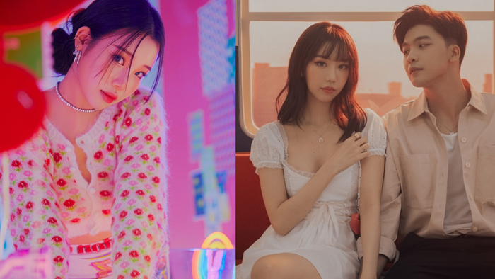 Momoland tung teaser 'Ready Or Not': JooE thăng hạng nhan sắc, giống Min đến bất ngờ Ảnh 6