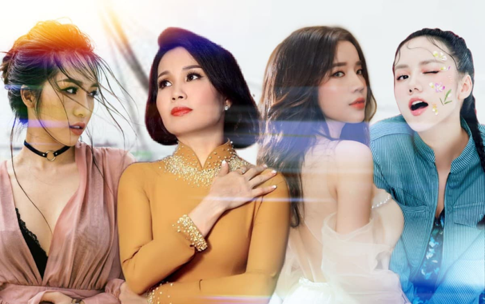 Những nàng 'Ly' của Vpop: Cái tên bảo chứng nhan sắc lẫn tài năng? Ảnh 2