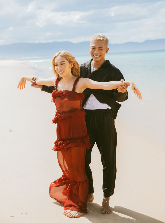 Những nàng 'Ly' của Vpop: Cái tên bảo chứng nhan sắc lẫn tài năng? Ảnh 10