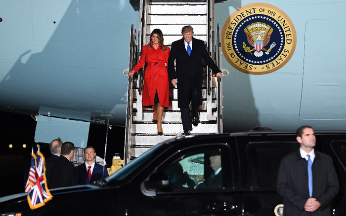 Những đặc quyền ông Donald Trump sẽ mất khi không còn là Tổng thống Mỹ Ảnh 2
