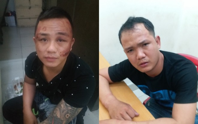 Bị truy đuổi, đối tượng trộm xe nổ súng 3 phát chống trả công an Ảnh 2