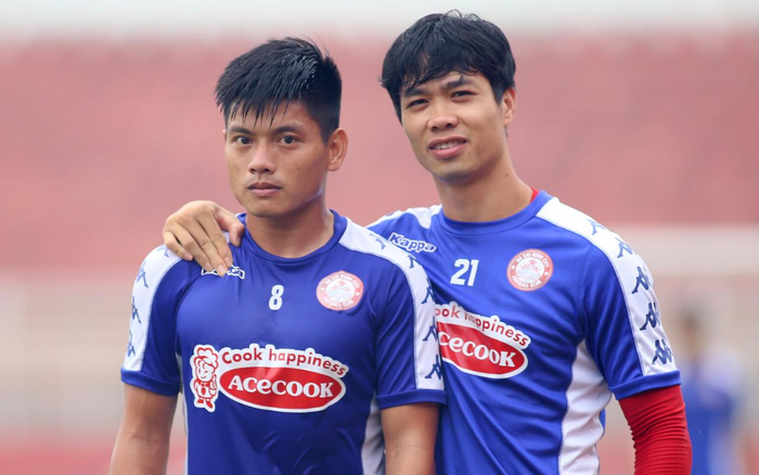 Công Phượng, Phi Sơn, Hữu Tuấn chia tay CLB TPHCM Ảnh 2