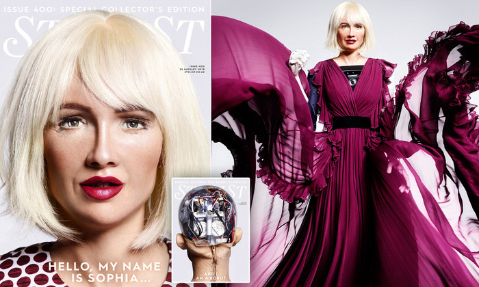 (Ảnh: Matthew Shave for Stylist Magazine)