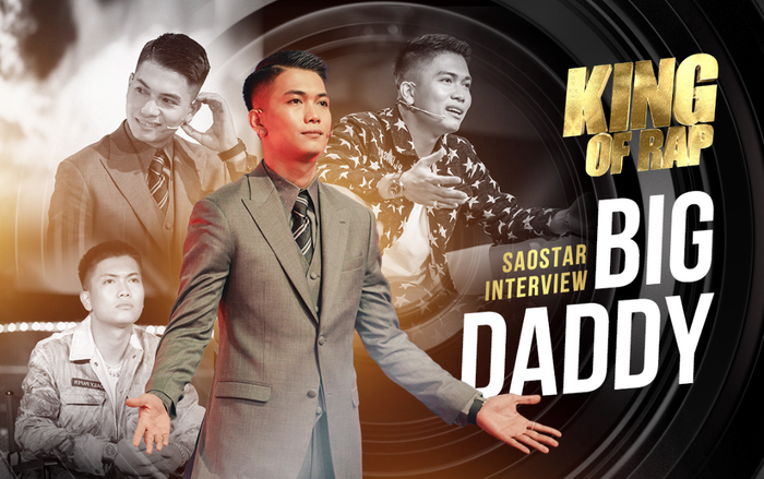 BigDaddy: 'Rapper trẻ đừng nghĩ nổi tiếng, sang Mainstream kiếm tiền là mất chất Underground' Ảnh 2