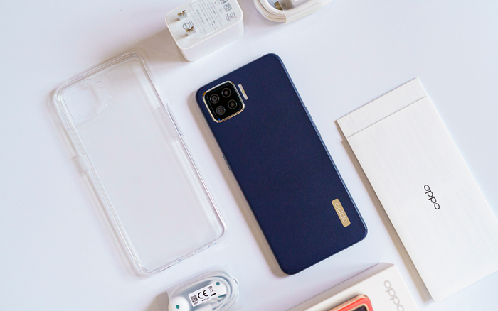 Đánh giá OPPO A73: Mỏng, nhẹ và sạc nhanh ấn tượng! Ảnh 2