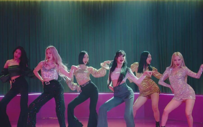 G-Friend tái xuất với ca khúc ngập tràn màu sắc disco 'Mago' Ảnh 2