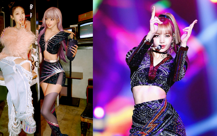 SM có đang mượn hình tượng Lisa (BlackPink) cho nhóm nữ mới? Ảnh 2