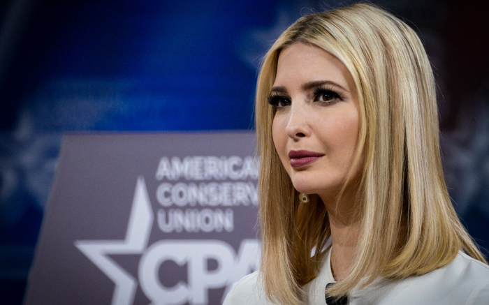Mất danh 'Đệ nhất tiểu thư' nước Mỹ, hướng đi nào cho Ivanka? Ảnh 2