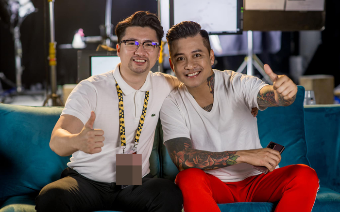 Bị chê bai nhan sắc khi chụp ảnh cùng Tuấn Hưng, Trọng Hưng 'đáp trả' dân mạng Ảnh 2