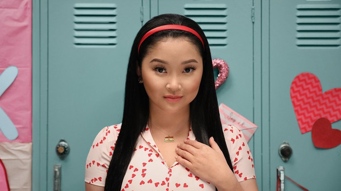 Đồng Lan trong phim To all the boys i've loved before