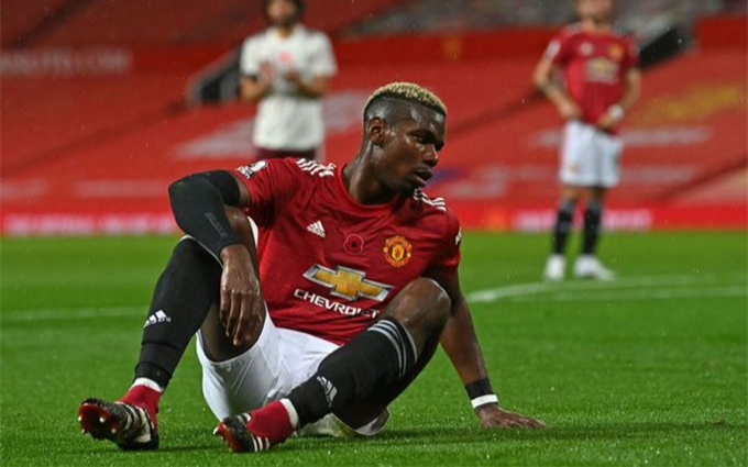 'Việc để Pogba ngồi ngoài liên tục là hành động đáng hổ thẹn' Ảnh 2