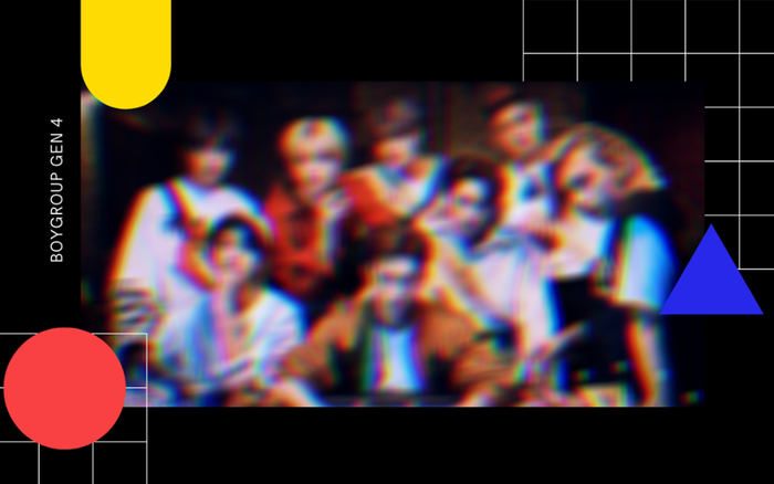 Fan tò mò danh tính boygroup Kpop gen 4 đầu tiên có 2 MV vượt 100 triệu view trên Youtube Ảnh 2