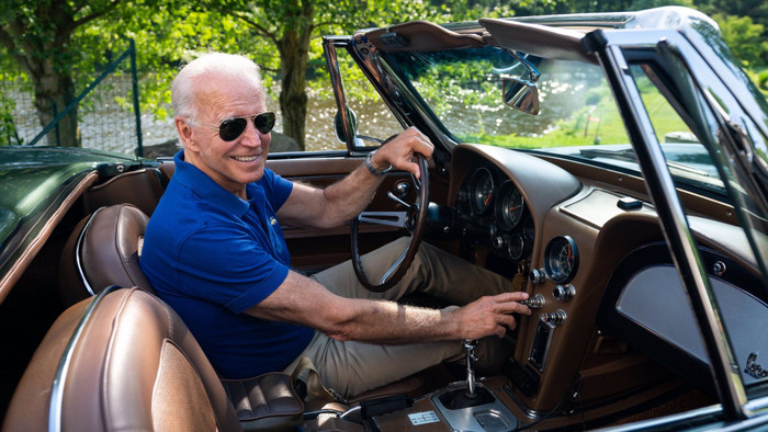 (Ảnh: Adam Schultz / Biden for President 2020)