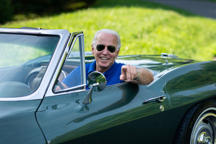 (Ảnh: Adam Schultz / Biden for President 2020)