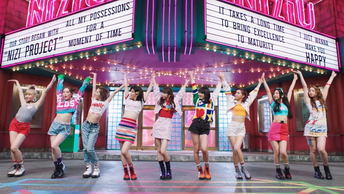 Knet bàn tán lý do NiziU kém nổi ở Hàn Quốc Ảnh 4