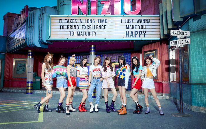 Knet bàn tán lý do NiziU kém nổi ở Hàn Quốc Ảnh 2