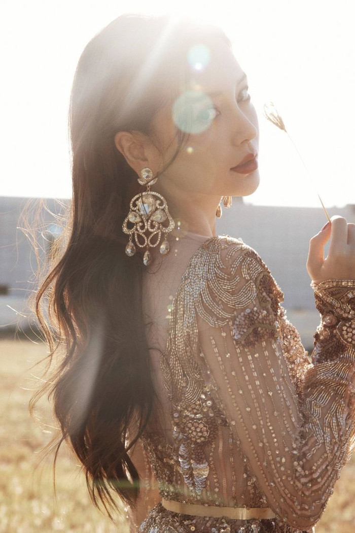 Fan của Angelababy 'làm loạn': Cnet không hùa vào mắng mà bênh vực cô Ảnh 10