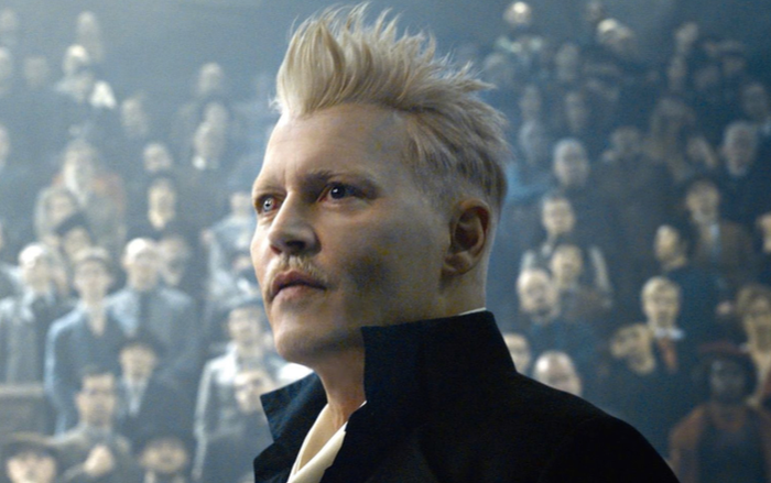 Rời 'Fantastic Beasts 3', Johnny Depp vẫn nhận đủ 10 triệu đô tiền cát-xê Ảnh 2