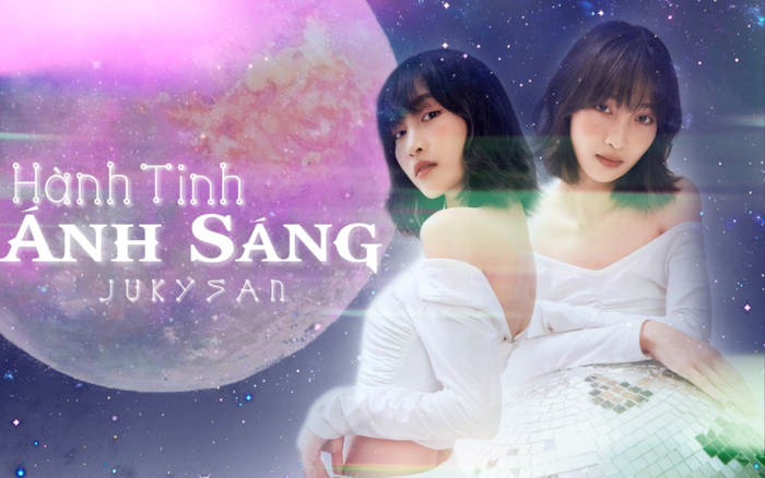 Juky San khiến fan mỏi tay 'thả like' với bản cover ngọt ngào ca khúc mới của Vũ Cát Tường Ảnh 2