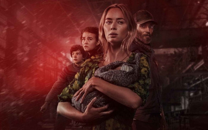 A Quiet Place sẽ có ngoại truyện, dự kiến ra mắt vào 2022 Ảnh 2