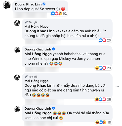 Dương Khắc Linh đòi làm sui gia với nhà Đông Nhi, tình nguyện cho tiểu công chúa 'lựa chồng' Ảnh 2