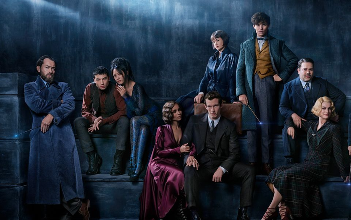 Fantastic Beast 3 dời thời gian ra mắt Ảnh 2