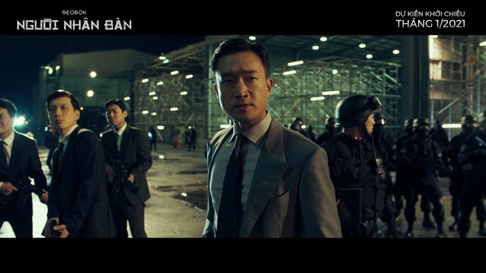 'Seobo - Người nhân bản': Nam thần Gong Yoo, Park Bo Gum tái xuất trong bom tấn điện ảnh cực đỉnh Ảnh 8