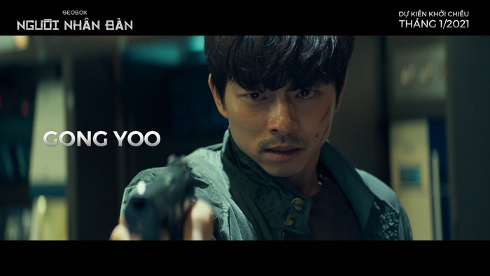 'Seobo - Người nhân bản': Nam thần Gong Yoo, Park Bo Gum tái xuất trong bom tấn điện ảnh cực đỉnh Ảnh 3