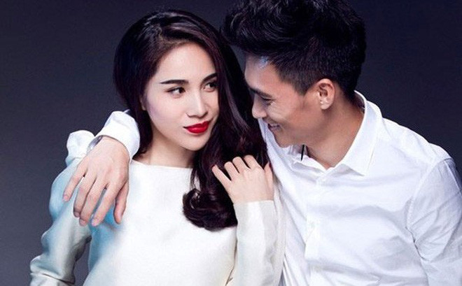 Công Vinh và Thủy Tiên đích thực là hình mẫu về sự thủy chung, hạnh phúc.