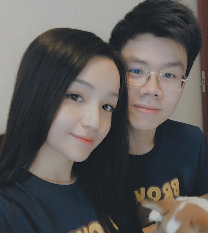 Khánh Hà và tình cũ Phan Hoàng