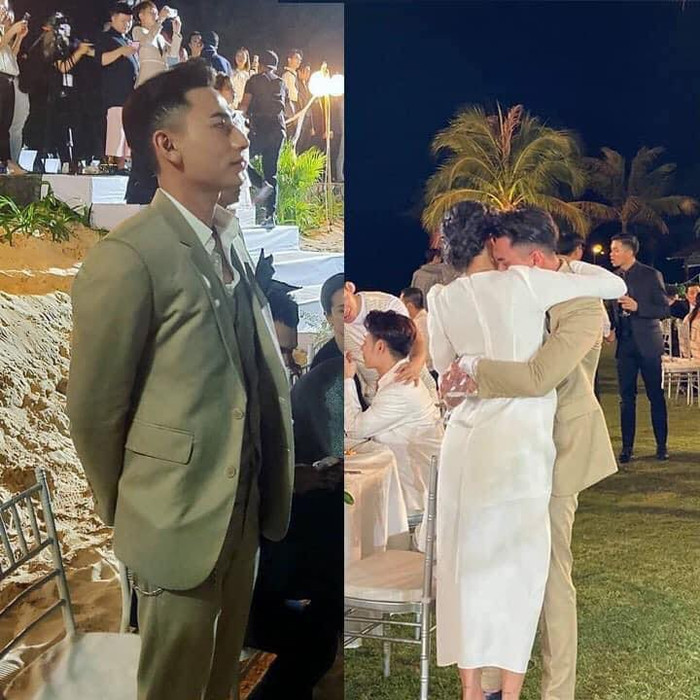 'Soái ca' Isaac mở màn nhé.