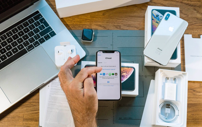 Cảnh báo chiêu thức cho vay nặng lãi qua iCloud: tiềm ẩn nhiều nguy hiểm khôn lường! Ảnh 2