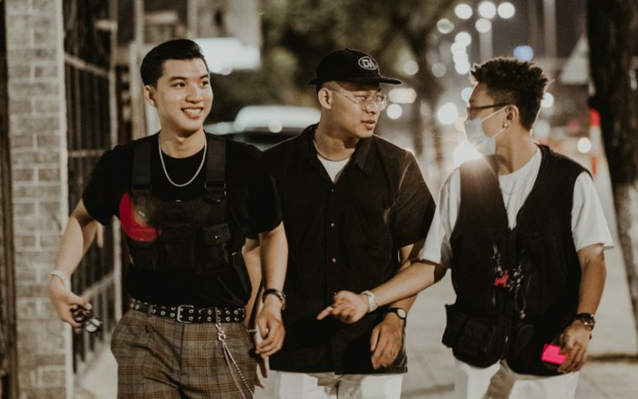 HIEUTHUHAI (King of Rap) nói gì về việc nghệ sĩ bị chỉ trích khi làm từ thiện? Ảnh 2