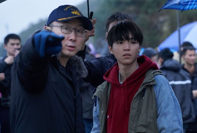 Vương Tuấn Khải lần đầu đóng phim tình cảm trong phim 'Bác Sĩ Phi Thường' sắp tới? Ảnh 6