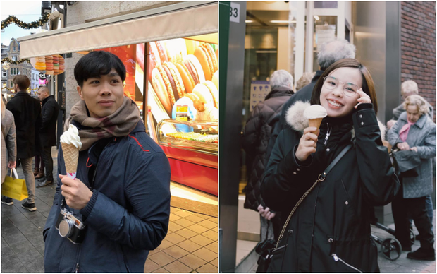 Công Phượng và Tô Ngọc Viên Minh giấu rất kín chuyện tình yêu. Tiền đạo xứ Nghệ không muốn người yêu trở thành tâm điểm dư luận và rất cẩn thận trong việc cả hai xuất hiện trước công chúng.