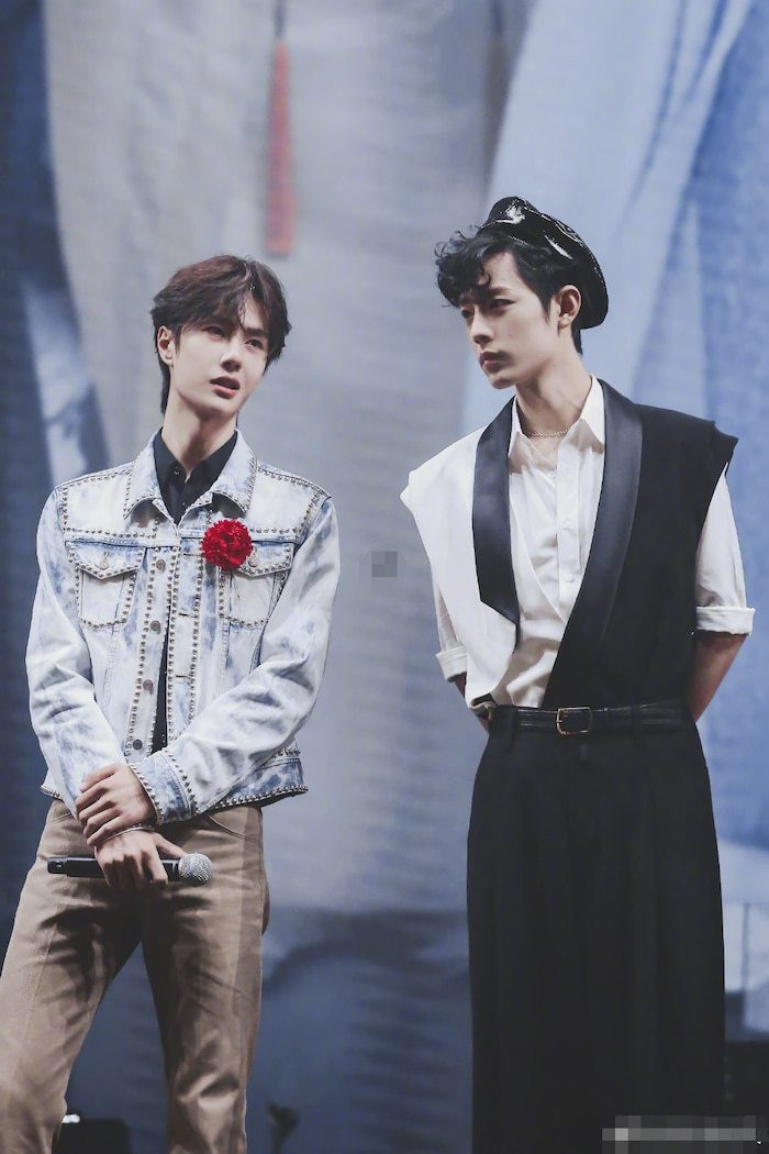 Khán giả đòi bỏ phim khi hay tin Vương Nhất Bác đóng phim chung với Triệu Lộ Tư Ảnh 4