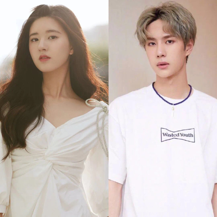 Khán giả đòi bỏ phim khi hay tin Vương Nhất Bác đóng phim chung với Triệu Lộ Tư Ảnh 6