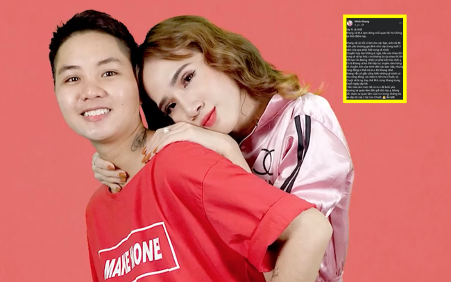 'Ông bố' Việt Nam đầu tiên sinh con bất ngờ thông báo đã li hôn vợ Ảnh 2