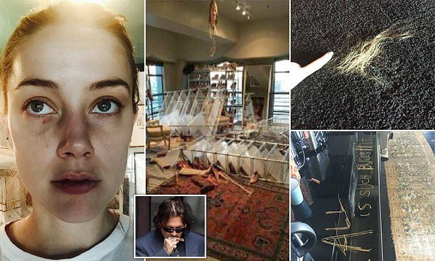 Rihana, Amber Heard và loạt sao đã phải trải qua quá khứ bị bạo hành Ảnh 13