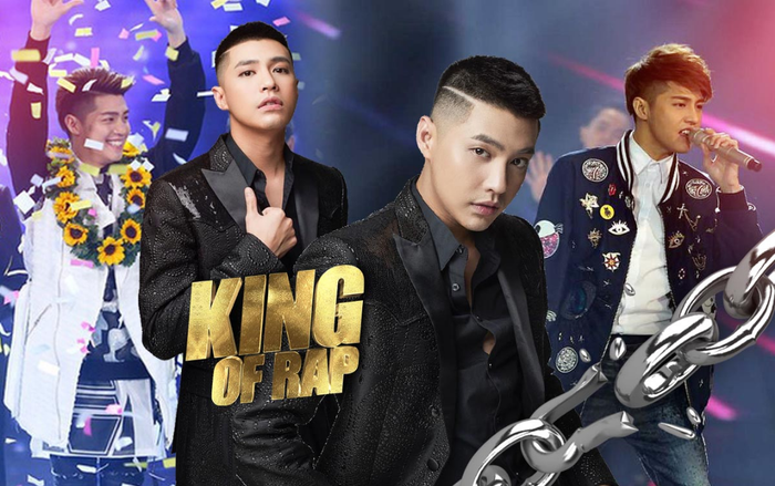 Noo Phước Thịnh mang 'vũ khí' giật giải The Remix giúp thí sinh giành cúp quán quân King Of Rap Ảnh 2