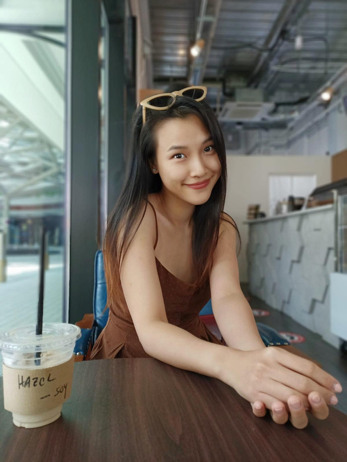 Con trai chưa tròn 1 tuổi nhưng Hoàng Oanh đã được nhiều người 'đặt' làm sui gia