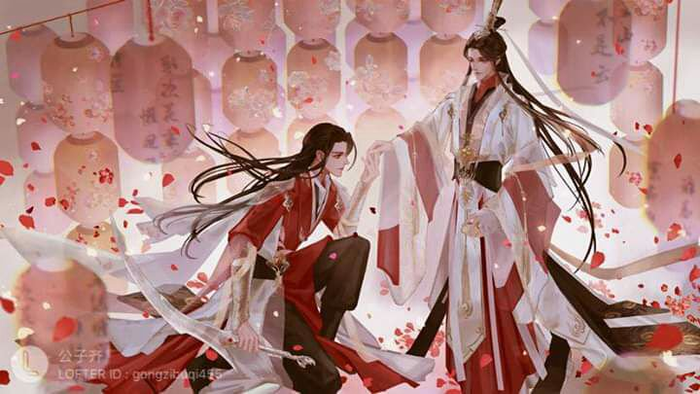 Rộ tin đồn đạo diễn 'Trần tình lệnh' trở lại 'cầm trịch' dự án 'Thiên quan tứ phúc' Ảnh 1