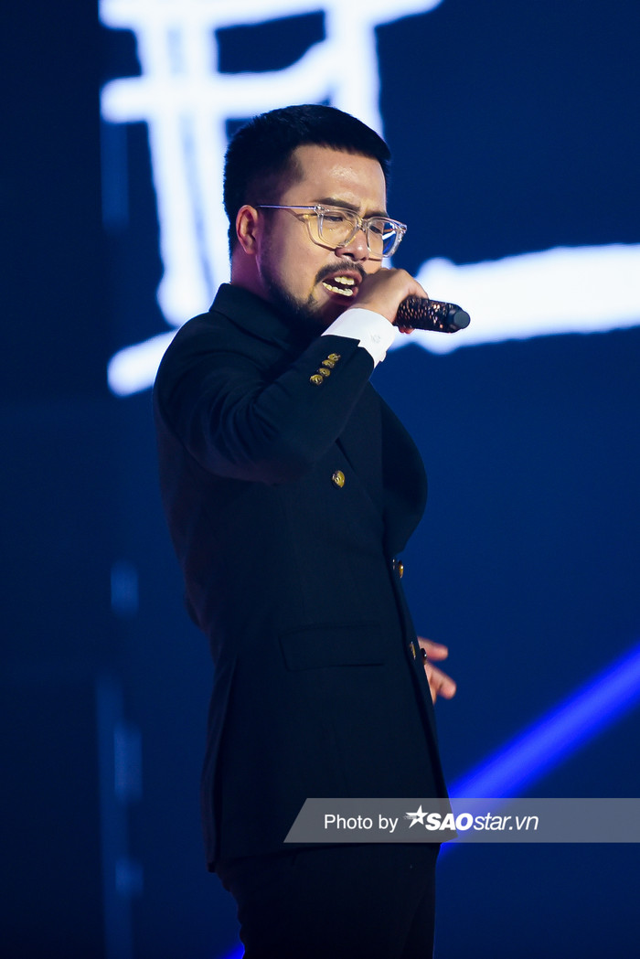 Rica: 'Hoàn thiện bản thân quan trọng hơn tăng cát-xê, RichChoi xứng đáng chiến thắng King Of Rap' Ảnh 3