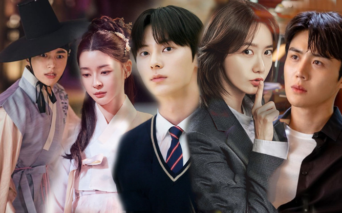 Điểm tin phim truyền hình Hàn Quốc trong tuần: Sự trỗi dậy của phim đề tài thanh xuân Ảnh 2